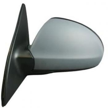 Retrovisor Alkar 6139638 Espejo Exterior con diseño específico para vehículos, fácil instalación, ajuste manual, vidrio convexo para mayor visibilidad y acabado en negro