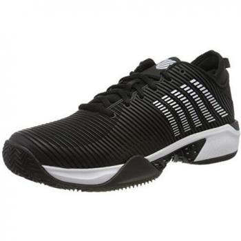K-Swiss Performance Hypercourt Supreme HB, Zapatillas de Tenis para Hombre, Negro