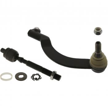 Barra de dirección FEBI BILSTEIN 37626 para Nissan Interstar, Opel Movano y Renault Master, incluye Endstück y material de montaje
