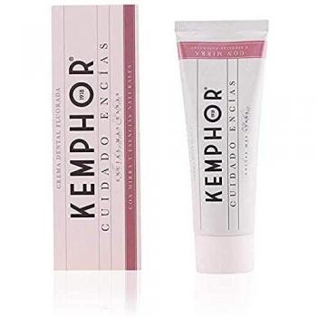 Kemphor 1918 Crema Dentífrica Cuidado Encías con Mirra - 75 ml