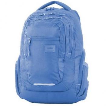 Mochila juvenil Eco-Friendly color azul marino - Eufrates-Z1V