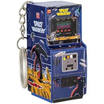 Paladone Llavero Space Invaders