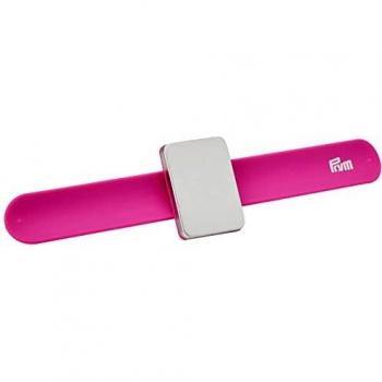 Prym Pin Cushion, Pink, Silver, Talla única