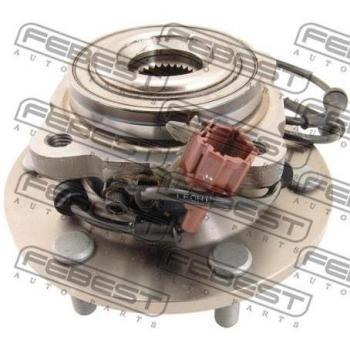 Kit de rodamientos de rueda FEBEST 0282-A60R