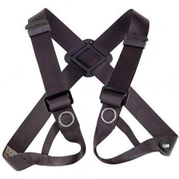 Arnés Pecho Figura 8 C.A.M.P. Talla XS-L Color Negro