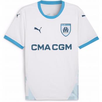 Puma Olympique Marseille Home Jersey 2024/25