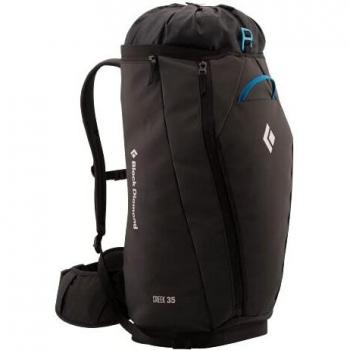 Black Diamond Creek 35L Black Trekking Backpack