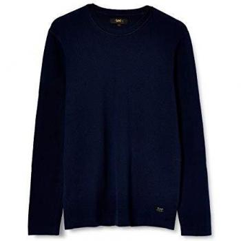 Lee Classic Crew Jersey, Azul
