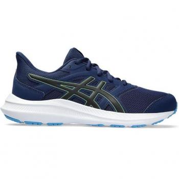 Zapatillas Asics Jolt 4 GS Infantil Azul/Negro
