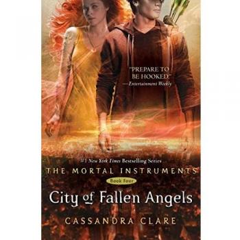 City of Fallen Angels, 4: 04