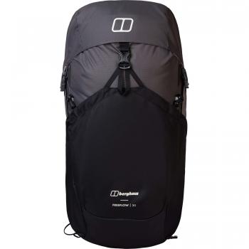 Mochila de montaña unisex Berghaus Freeflow 30L Gris/Negro