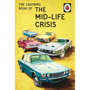Libro de la Crisis de la Mediana Edad: Edición para Adultos