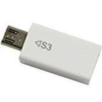ADAPTADOR MICRO USB 5 PINES A MICRO USB 11 PINES FONESTAR 7964