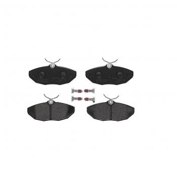 Brembo P36013 Rear Disc Brake Pad - Set of 4