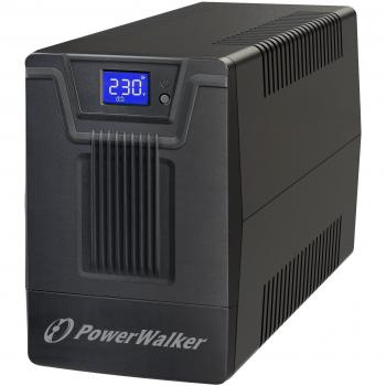 SAI Interactivo PowerWalker VI 1000 SCL FR 600 W