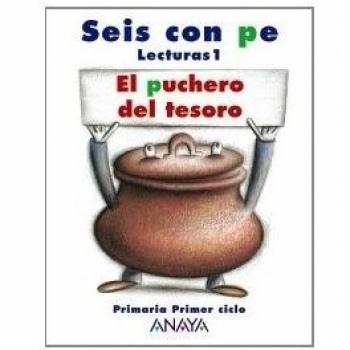 Lecturas 1: El puchero del tesoro - 9788466755450