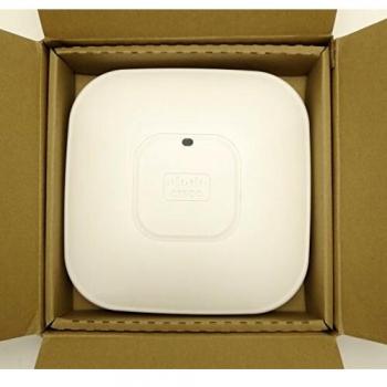 Punto de Acceso Inalámbrico Cisco Aironet 2600i - Wi-Fi Doble Banda 2.4 GHz y 5 GHz con CleanAir y Antenas Internas