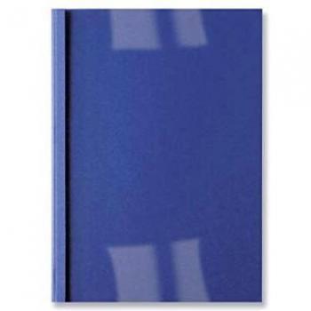 Kensington GBC IB451010 - Carpeta térmica IBILEATHER DIN A4 portada PVC 180 micras contraportada símil piel 300 grs 3 mm