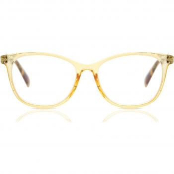 Croon Monroe Amarillas Armazones para Hombre con Lentes Recetadas +2.50