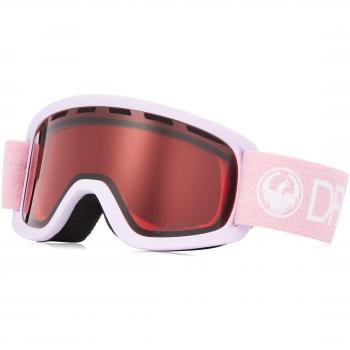 Dragon Lil D Light Pink Rose Lumalens 28634-273 Gafas de Nieve