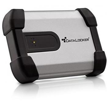 Datalocker h350 usb typea 30 31 gen 1 2000gb blacksilver