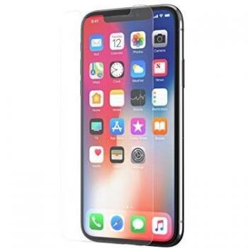 tech21 Protector de pantalla para Apple iPhone X y XS con auto curación