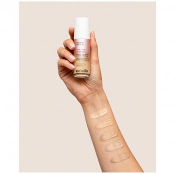 Sensilis Skin Glow Luminous Makeup Base 30ml Color 03 Sand