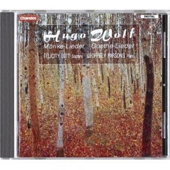Goethe-U.Mörike-Lieder F.Sopr.