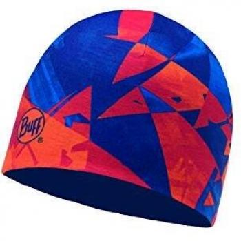 Buff Rush-Skydiver Microfibra Gorro Reversible, Unisex Adulto, Talla Única