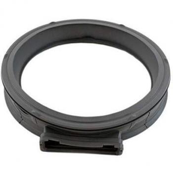 Goma de escotilla para lavadora LG MDS63939301 - Junta gris con 3 salidas