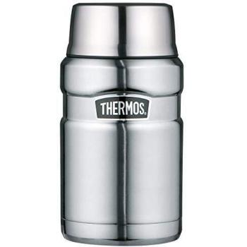 Thermos Contenedor de Comida Stainless King, 0,71 Litros, Acero Inoxidable
