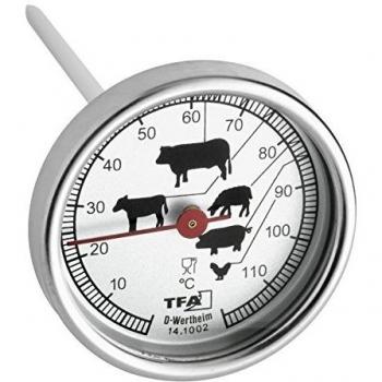 TFA Termómetro de Cocina para rustidos
