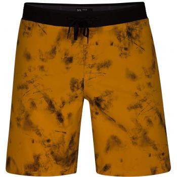 Hurley M Phntm HW 3.0 Durban Bdst 18' Yellow Ochre 32