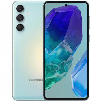 Samsung Galaxy M55 5G Dual SIM Light Green 8GB RAM 128GB