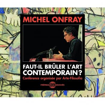 Should We Burn Contemporary Art? (2CD Set)