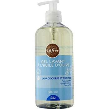 Gel Limpiador con Aceite de Oliva 500 ml