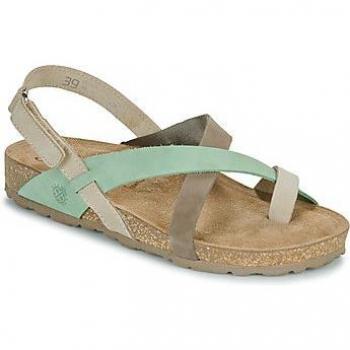 Sandalias YOKONO JERBA 718 Mujer Multicolor Combinadas