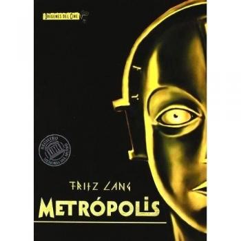 Metrópolis - Versión Íntegra Restaurada [DVD]