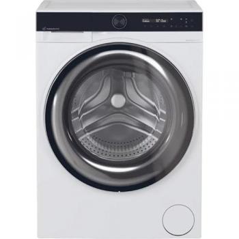 Lavadora Candy BS 49B9-S 9 kg 1400 rpm Clase A Carga Frontal Negra y Blanca