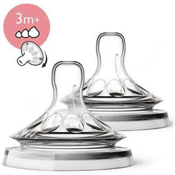 Avent Natural 2.0 Teats pack of 2