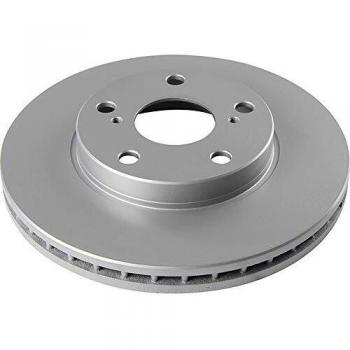 Disco de freno ventilado HERTH+BUSS JAKOPARTS J3302171 para Toyota Auris 5 puertas, diámetro 273 mm, grosor 26 mm, agujero central 114,3 mm