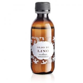 Aceite de Semilla de Lino Nutriente y Suavizante Officina Naturae, 110 ml