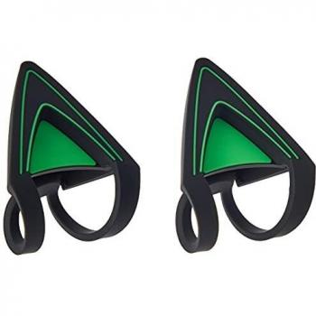 Razer Kitty orejas auricular para Kraken, color verde