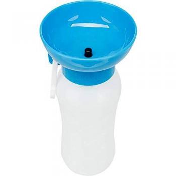 Botella de Agua para Mascotas con Dispensador - Pack Trío 250 ml