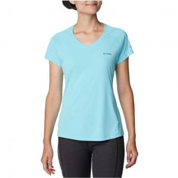 Camiseta Columbia Zero Rules™ Mujer Azul