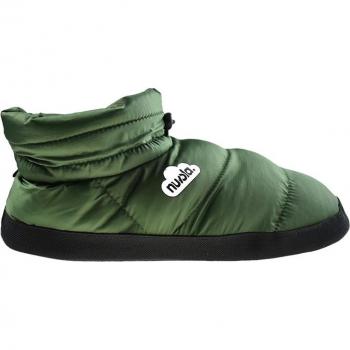 Zapatilla Bota UNBHG24VR Nuvola Verde con Suela de Goma