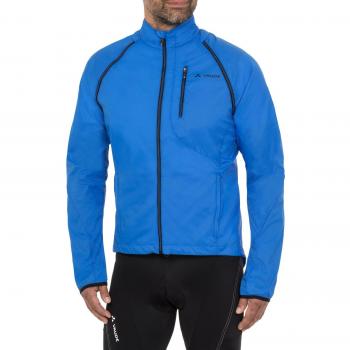 Vaude Men's Windoo t - Cortavientos para hombre, color azul, talla XL