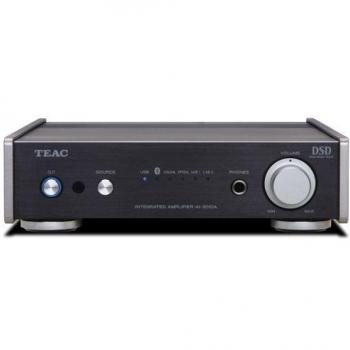 TEAC AI-301DA-B - Amplificador integrado con USB/DAC/Bluetooth