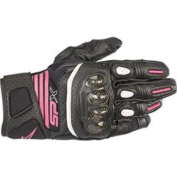 Alpinestars Stella SP X Air Carbon V2 Women's Gloves Black/Fuchsia
