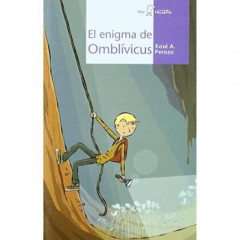 El enigma de Omblívicus: 28 - PEROZO, XOSE ANTONIO